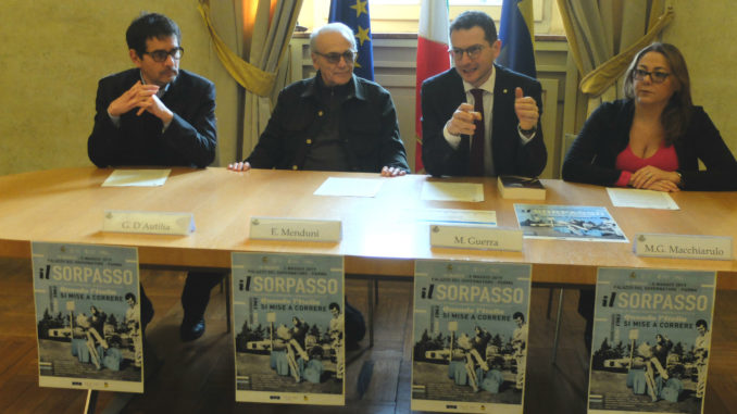2019 02 18 guerra presentazione mostra il sorpasso
