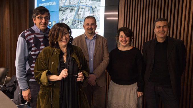 2019.02.08 Seletti Blu Parma Campus Via Toscana