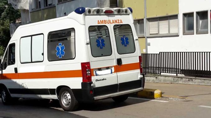 ambulanza