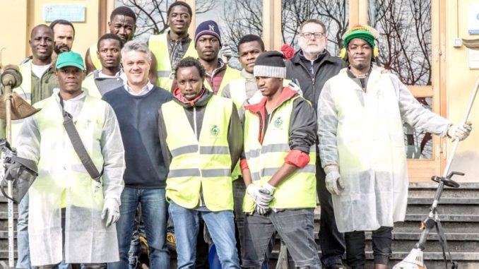 liceo ulivi migranti