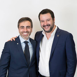 Occhi Salvini