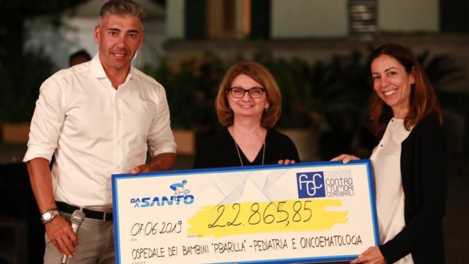 Celeghin con Bertolini