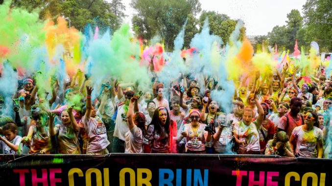 The Color Run Parma 2019