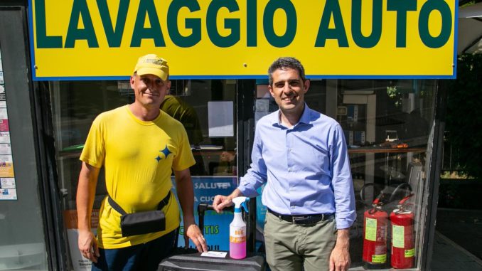 lavaggio