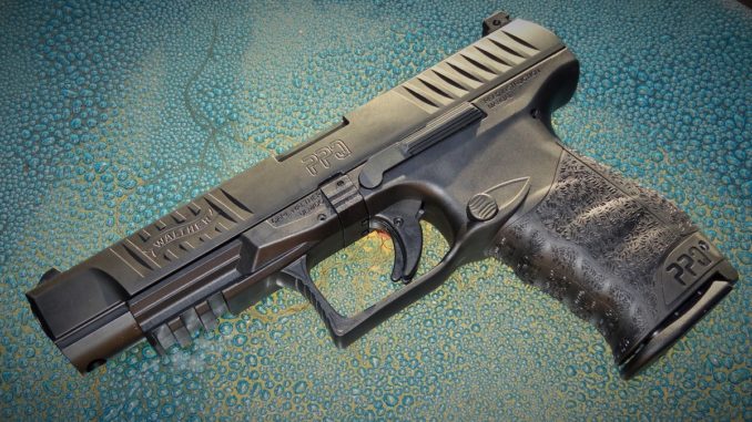 pistola