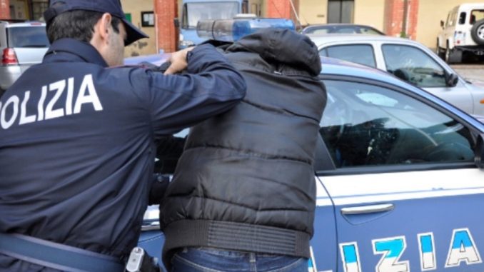 arresto