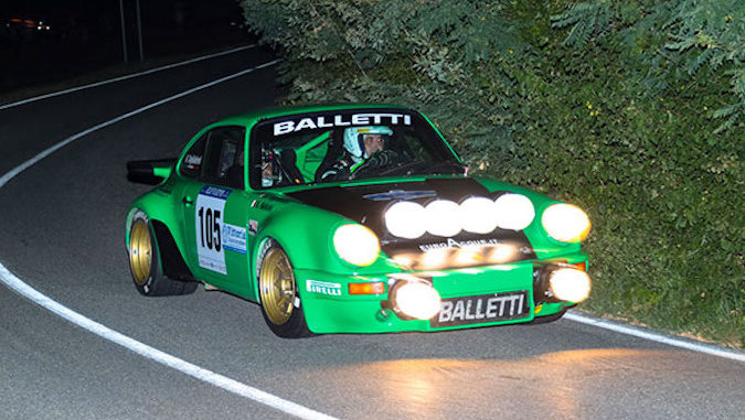 rally