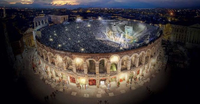 arena