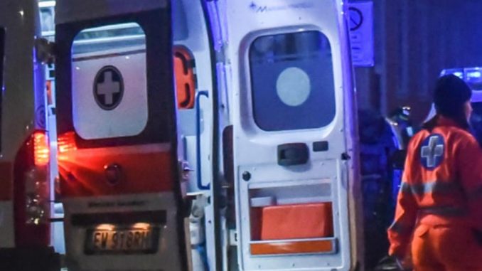 ambulanza