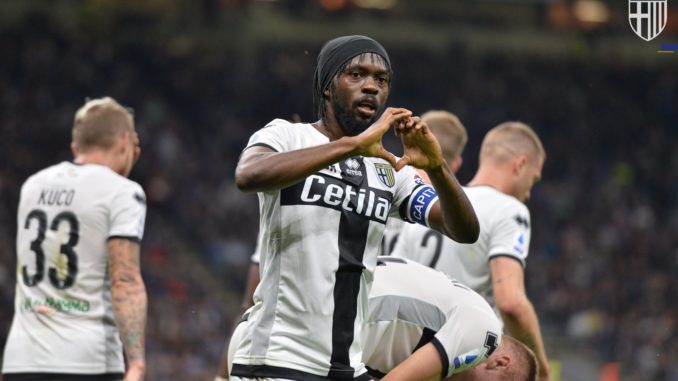 gervinho