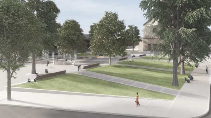 Pablo piazzale Riqualificazione REndering 26 11 19