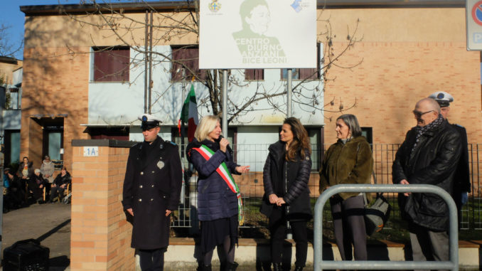2019 12 10 rossi intitolazione centro diurno cittadella a bice leoni 2