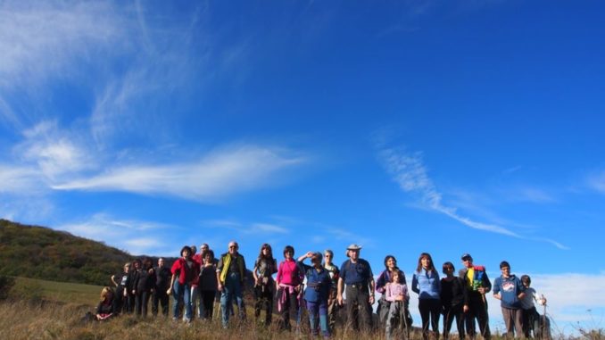 Slow Food Trek Parma 2020 - trekking