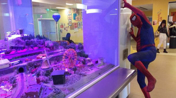 spiderman