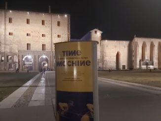 time machine