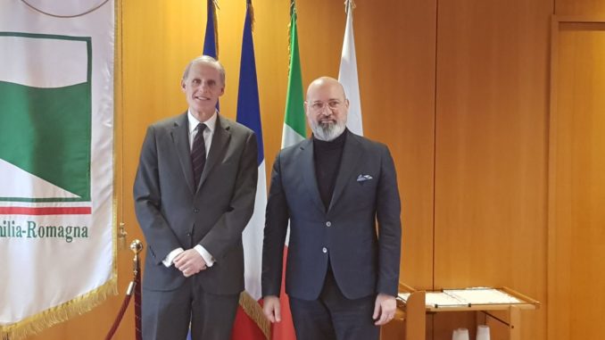 ambasciatore francese