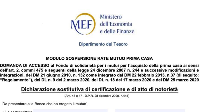 mutuo
