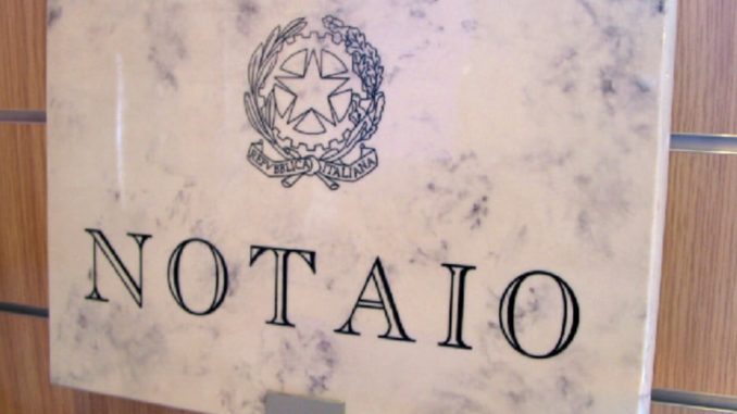 notaio