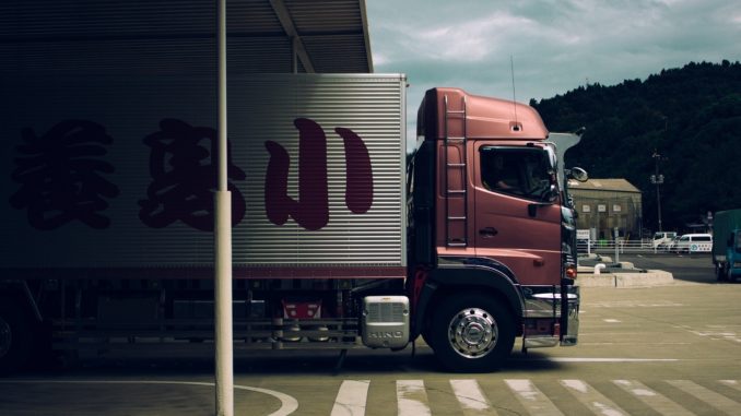 truck