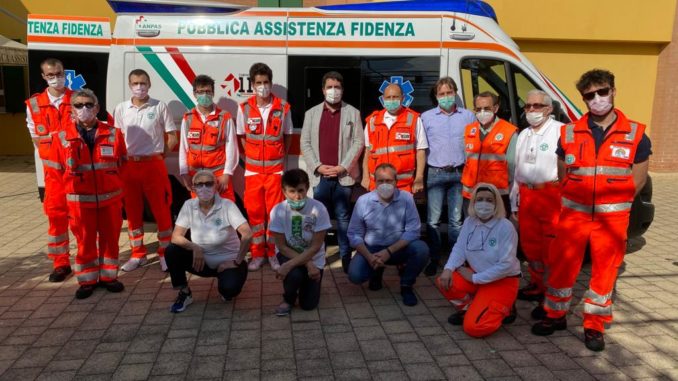 ambulanzafidenza