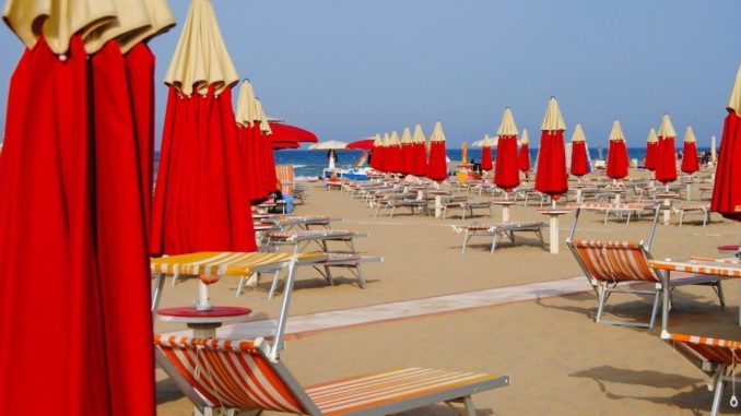 spiaggia