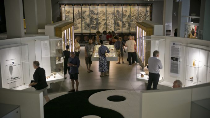 Museo d'Arte Cinese -Spazio delle Ceramiche Cinesi, mr