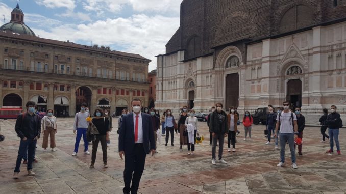 Piazza MAggiore 2