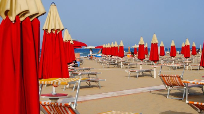 spiaggia