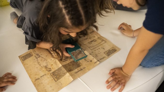 Museo d'Arte Cinese - Laboratori bambini