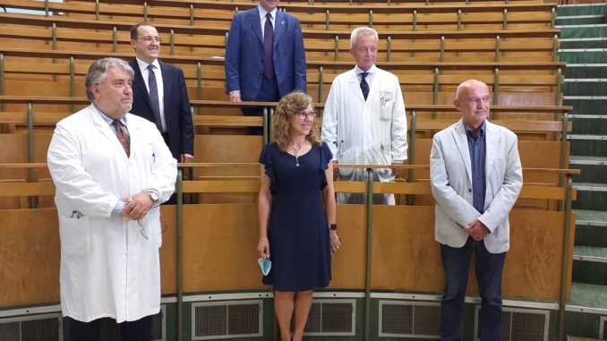 donazione Chiesi