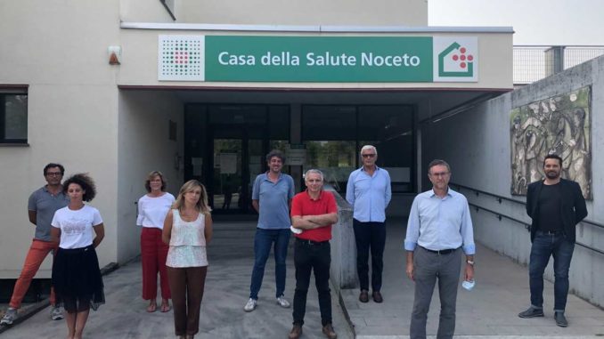 Casa salute Noceto