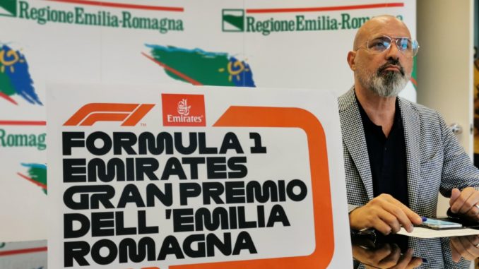 bonaccini presentazione gp emilia-romagna