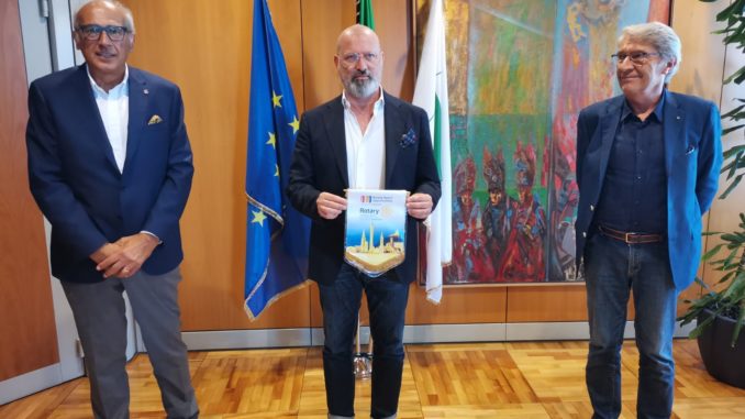 Bonaccini, Maestri e Andrisano