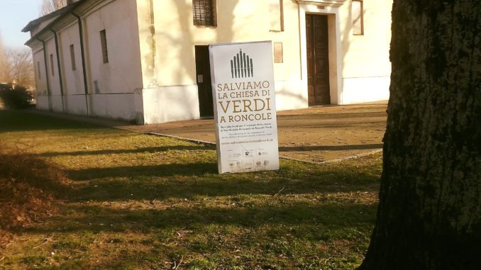 Chiesa Roncole Verdi