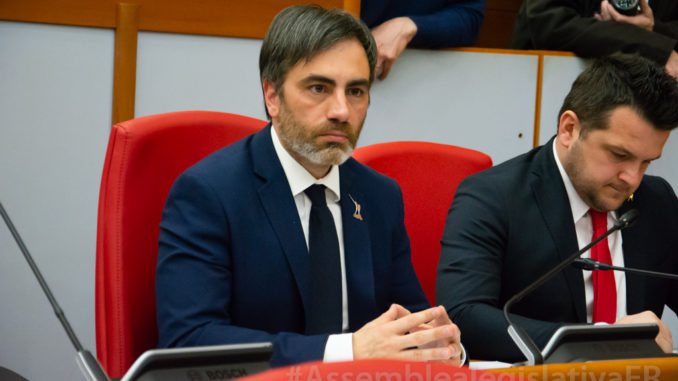 28 febbraio 2020, insediamento della XI legislatura