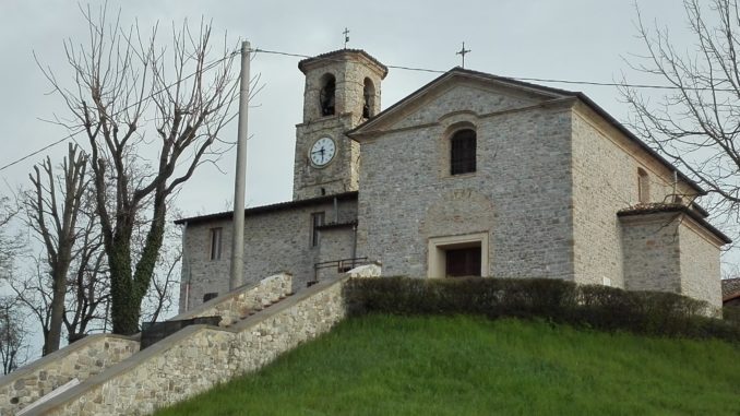 Estate delle Pievi - Felino - Pieve di Barbiano