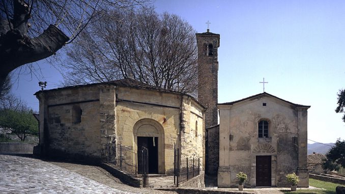 Estate delle Pievi - Varano de Melegari - Pieve di Serravalle - Credit Parma Turismi (2)
