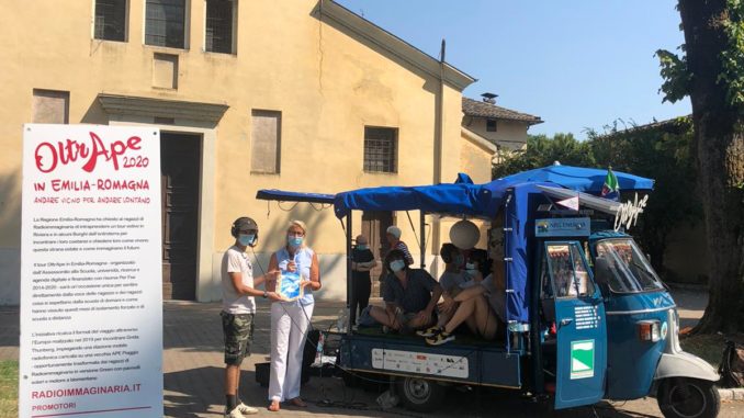 Oltralpe Busseto 2