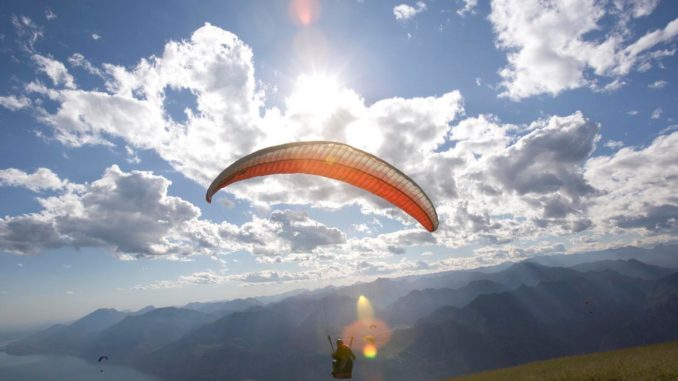 Parapendio