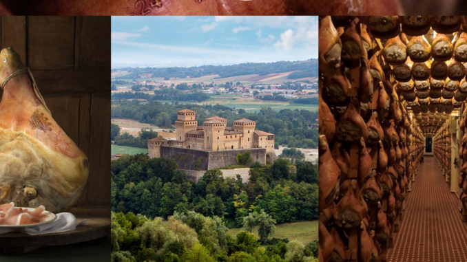 Prosciutto di Parma 1
