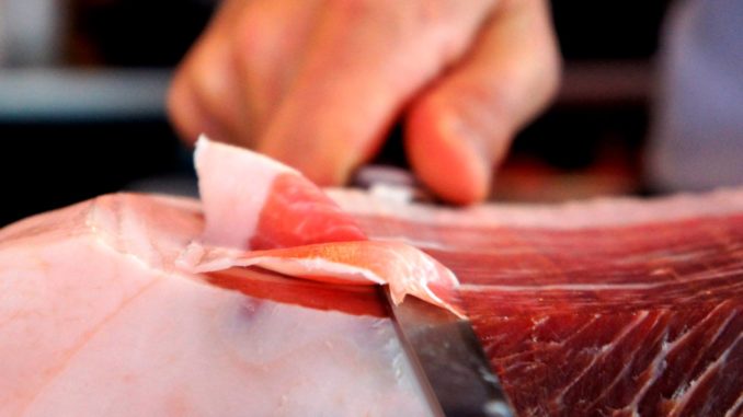 Prosciutto di Parma