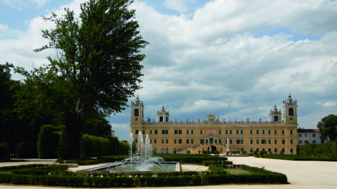 Reggia di Colorno, Parma