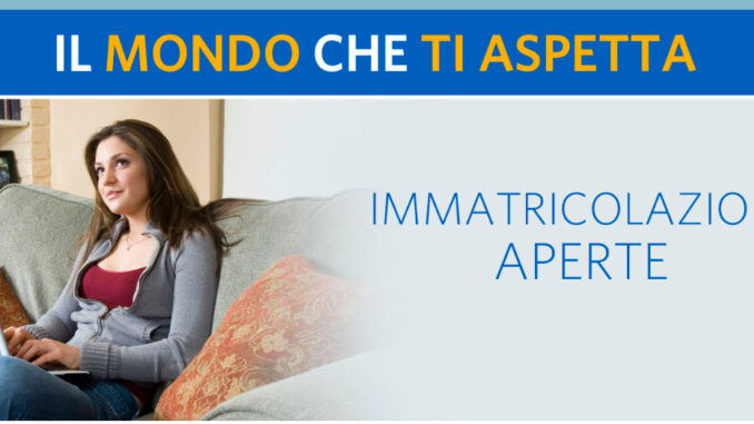 Immatricolazione