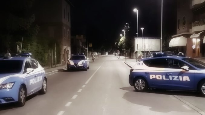 Polizia estate