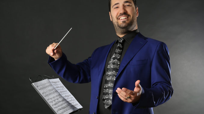 Roberto Barrali, maestro