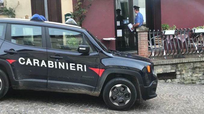 carabinieri
