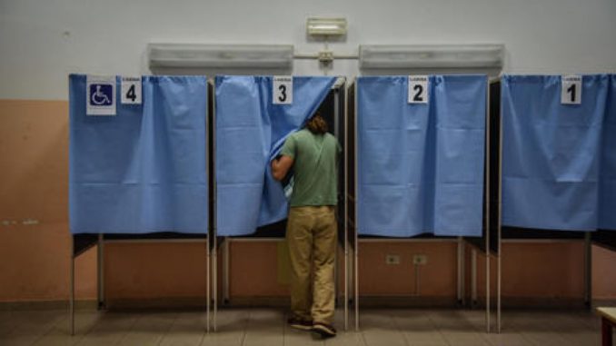 voto