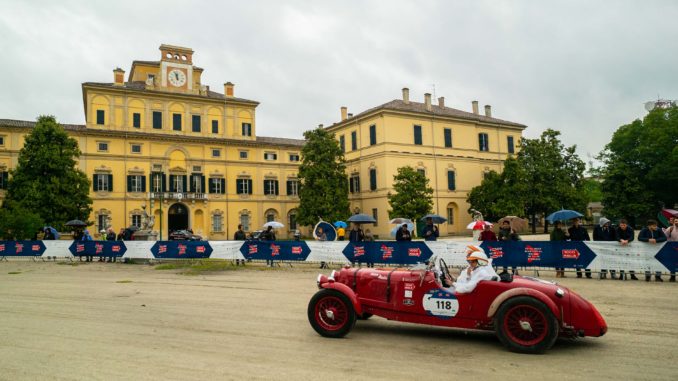 1000 miglia 2019