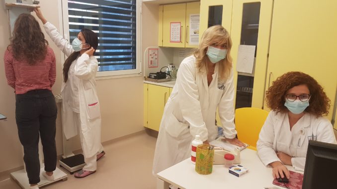 Endocrinologia pediatrica
