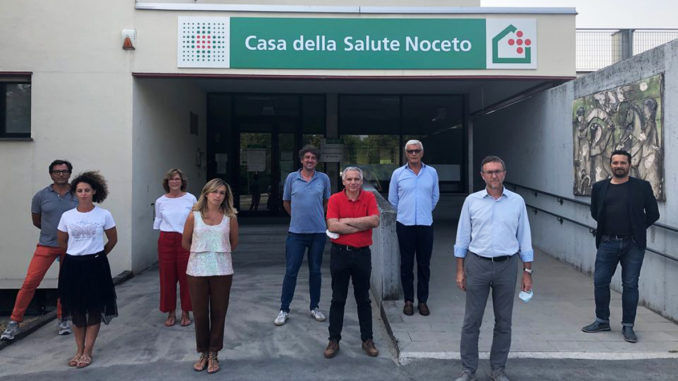Noceto casa salute 2